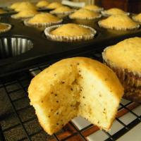 Lemon Poppy Seed Muffins image