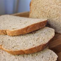 Caraway Rye Bread (for the bread machine)_image