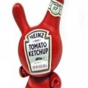 Heinz Ketchup_image
