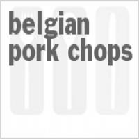 Belgian Pork Chops_image