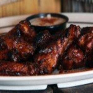 'Home-Schooled' BBQ Chicken Wings Recipe_image