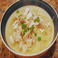 Chicken Noodle Soup (Low FODMAP) Recipe - (4.1/5)_image