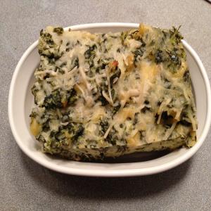 Spinach Cheese Ranch Delight #RSC_image