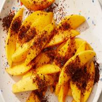 Mango With Chile-Lime Salt_image