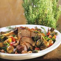 Braised Lamb with Vegetables_image