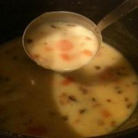 Potato Skins Soup image
