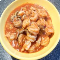 Szechuan Shrimp Stir-Fry image