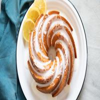 Lemon Yogurt Cake_image