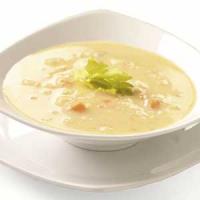 Healthy Carrot-Parsnip Soup image