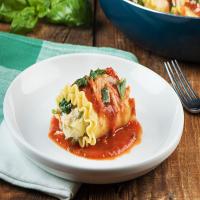 Spinach-Artichoke Lasagna Roll-Ups_image