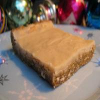 Frosted Peanut Butter Bars_image