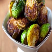 Roasted Brussels Sprouts image