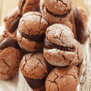 Chocolate-Gingerbread Cookies_image