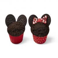 Mickey and Minnie Cupcakes_image