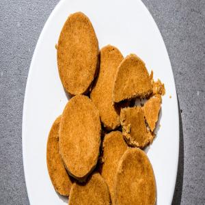 Toasted-Flour Sablés image