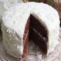 Fluffy White Frosting image