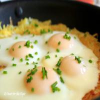 Rösti - German (or Swiss) Hash Browns & Eggs Recipe - (4.6/5) image