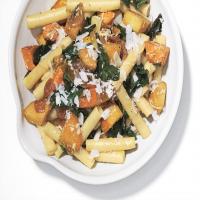 Ziti with Skillet-Roasted Root Vegetables_image