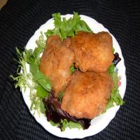Easy Fried Chicken_image
