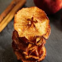 Spicy Apple Chips Recipe_image