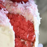 Strawberry Dream Cake_image