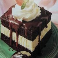 Hot Fudge Sundae Cake image