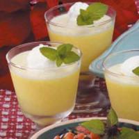 Lemon Pudding Cups_image