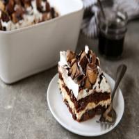Chocolate Peanut Butter Icebox Cake image