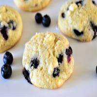 Blueberry Cheesecake Cookies image