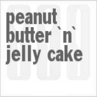Peanut Butter 'n' Jelly Cake_image