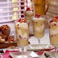 Strawberry and Almond Cream Parfait image