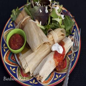 Tamales - Pressure Cooker Style Recipe - (4.3/5) image