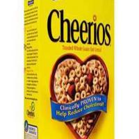 Cheerio Clusters image