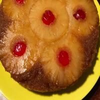 Like Mom's Pineapple Upside Down Cake_image