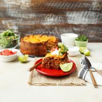 Mexican Taco Torte_image