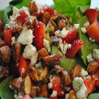 Summer's Best Strawberry Salad_image