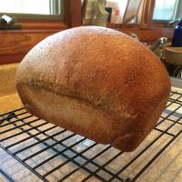 High Flavor Bran Bread image