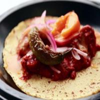Guisados' Cochinita Pibil Tacos image