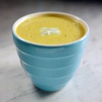 Creamy Artichoke Soup image