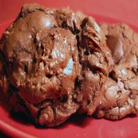 Double Chocolate-Nut Decadent Cookies_image