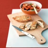 Chicken with Feta Cheese image