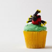 Ladybug Cupcakes image