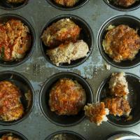 Muffin Tin Meatloaf Recipe by Tasty image