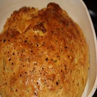 Cottage Cheese Bread_image