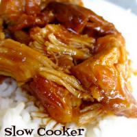 Slow Cooker Apricot Chicken Recipe - (4.5/5)_image