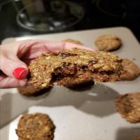 Oat Bran, No-Sugar-Added Cookies_image