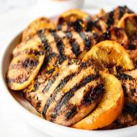 Grilled Orange Chicken_image