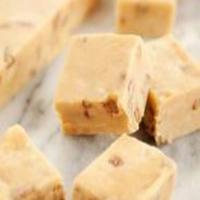 Peanut Butter Cheese Fudge_image