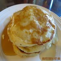 Mom's Fluffy Pancakes_image