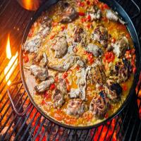 Paella of the Land image